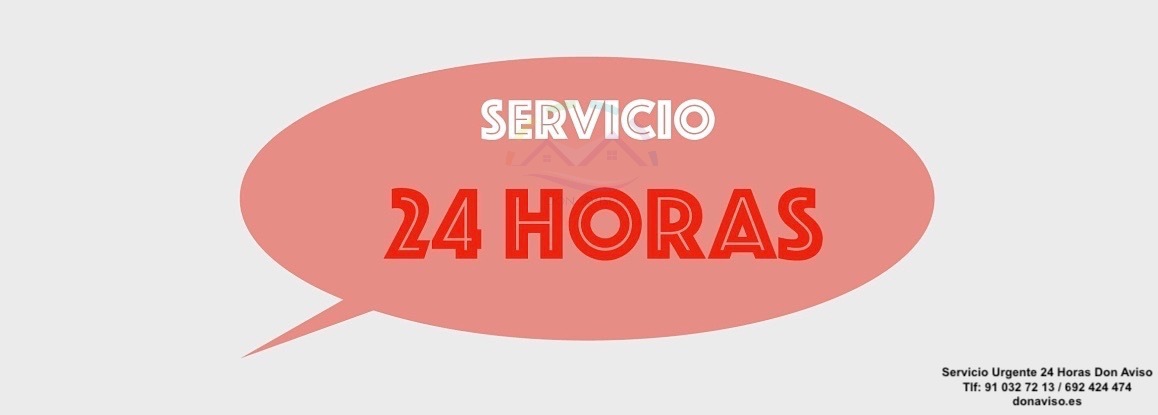 Reparaciones Urgentes 24 horas